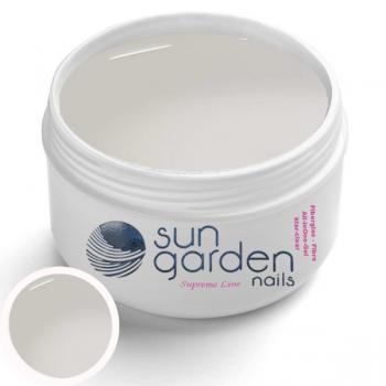 All-in-One UV Fiberglas Gel Clear 30 ml - Sun Garden Nails Supreme Line - Fiberglas 1-Phasengel  klar