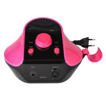 Nagelfräser JMD-306 rosa 35000 U/Min für Nagelmodellage – elektrischer Fräser