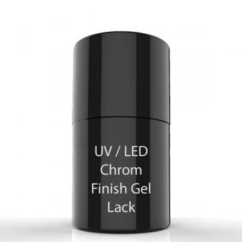 UV/LED Chrom Finish Gel Lack 6 ml