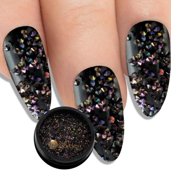 The latest manicure trend? Nail art inspired by precious stones | Vogue  France-totobed.com.vn